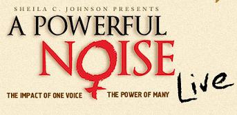 A Powerful Noise - Live