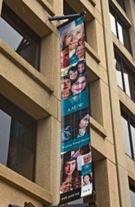 Breaking Through Barriers Banner