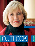 Lilly Ledbetter, 2009 AAUW Convention Speaker