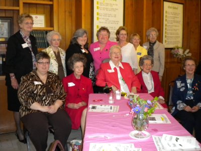 BPW NC past presidents BPW NC past presidents