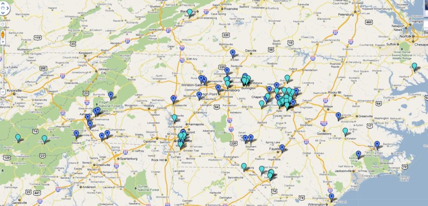 THB Members - March 2011